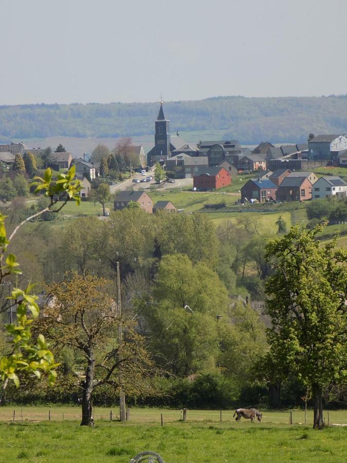 (La Parenthese) Leilighet Hombourg Eksteriør bilde