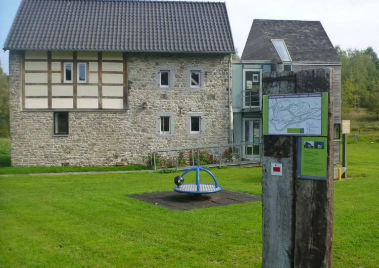 (La Parenthese) Leilighet Hombourg Eksteriør bilde